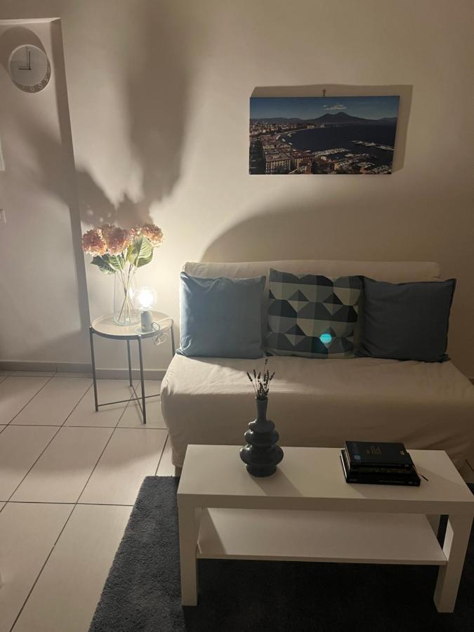 Sistershouse Apartment Napoli Exterior foto