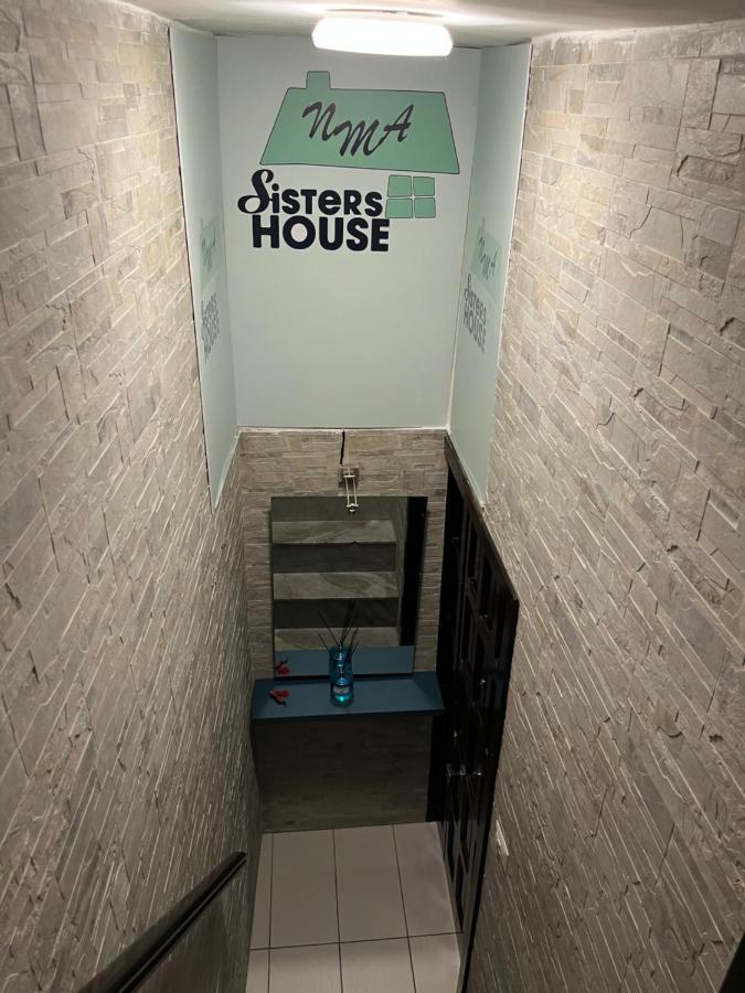 Sistershouse Apartment Napoli Exterior foto